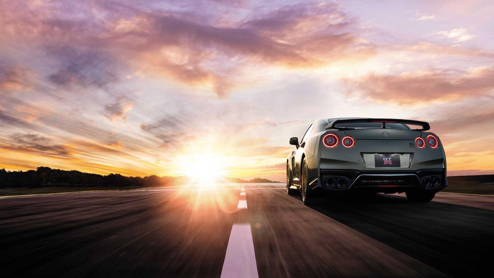 Πρεμιέρα για δύο νέες εκδόσεις του Nissan GT-R!